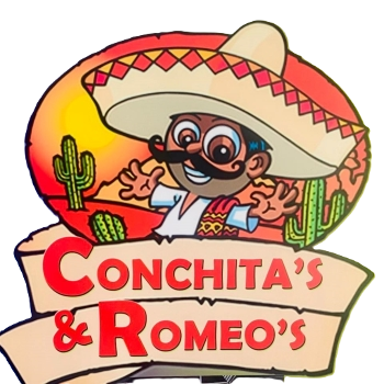 Conchita's y Romeo's